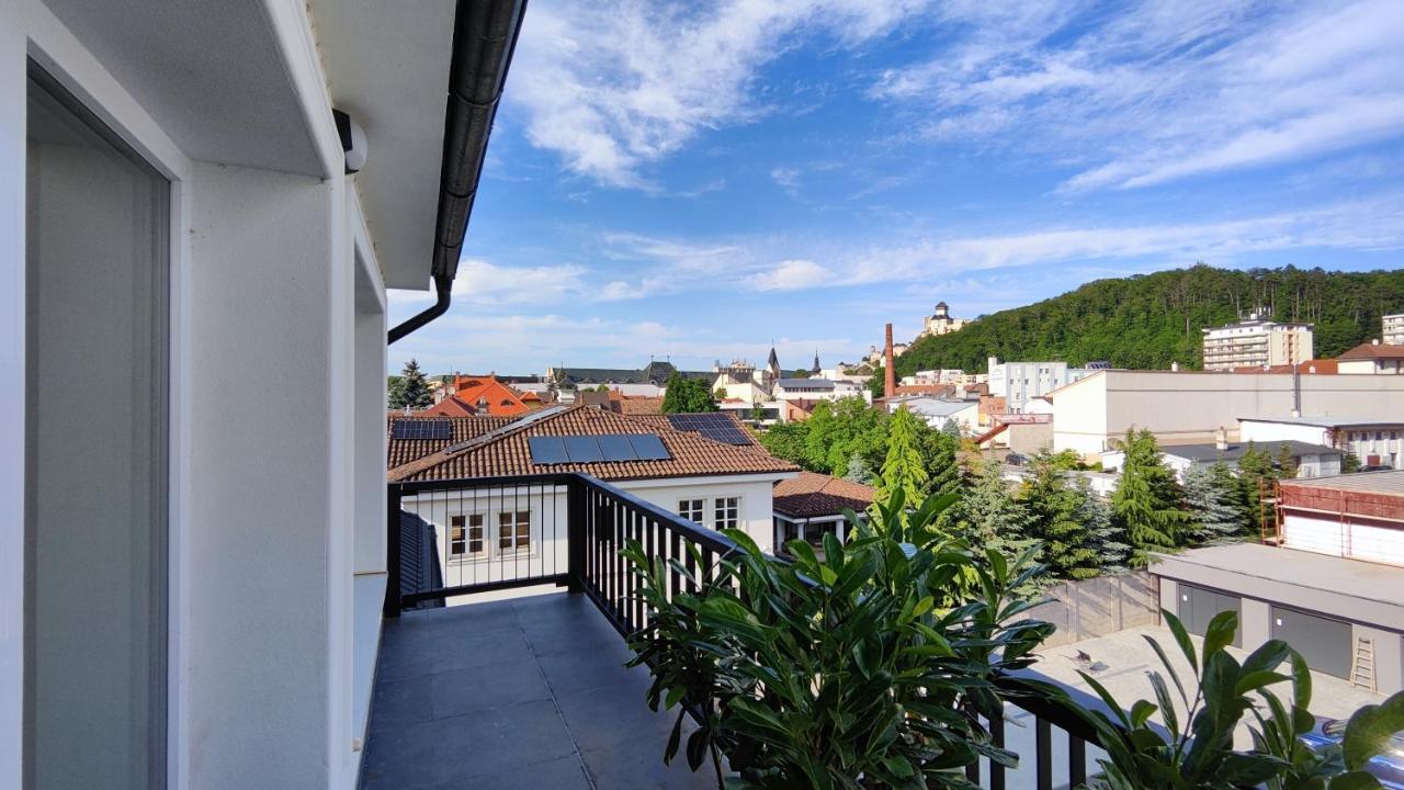 Dohnanyi Villa By Chors Trenčín Exterior foto
