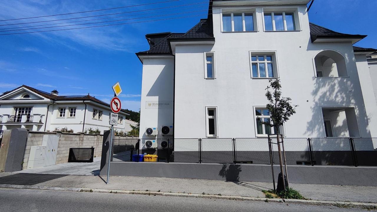 Dohnanyi Villa By Chors Trenčín Exterior foto