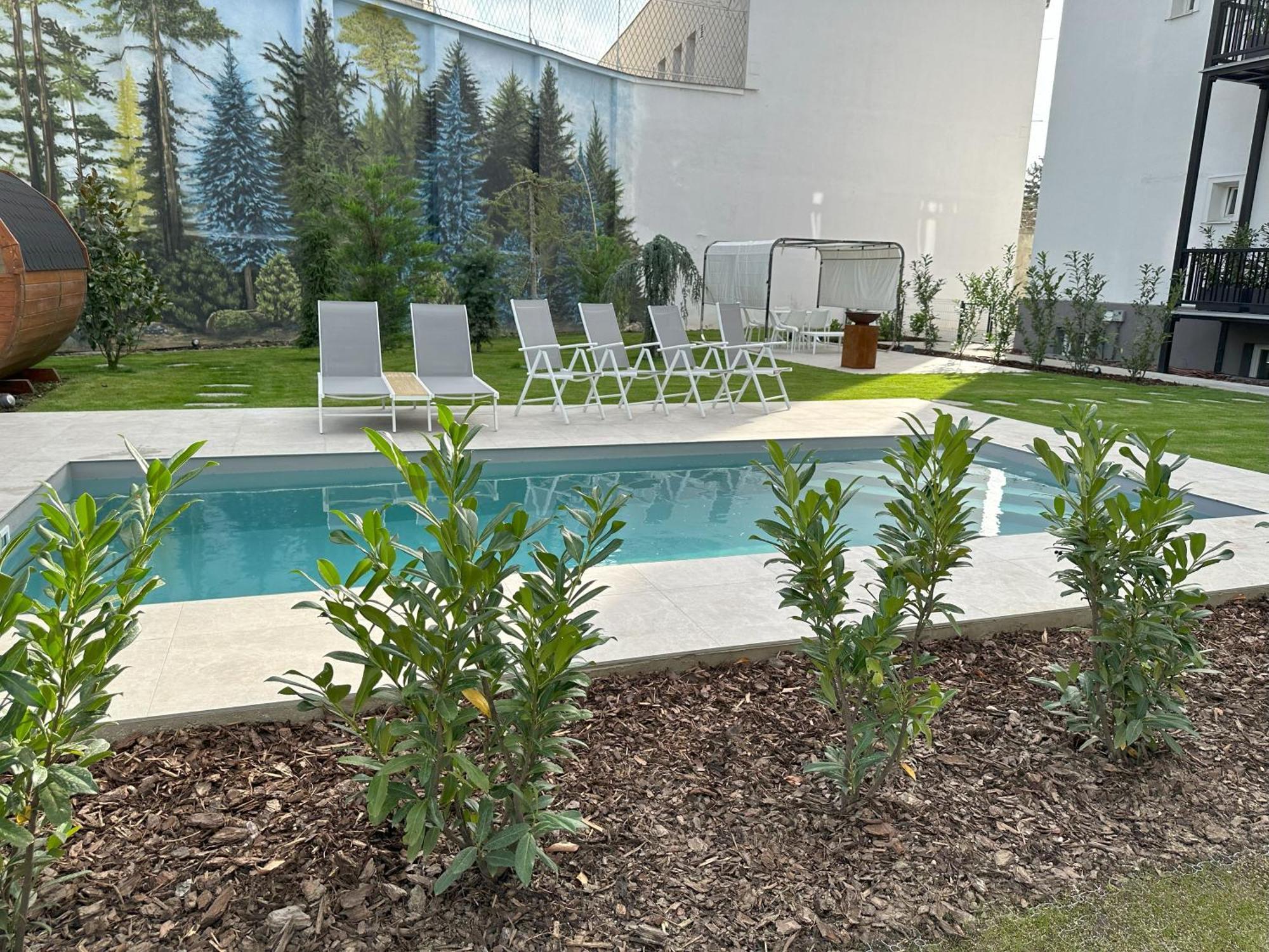 Dohnanyi Villa By Chors Trenčín Exterior foto
