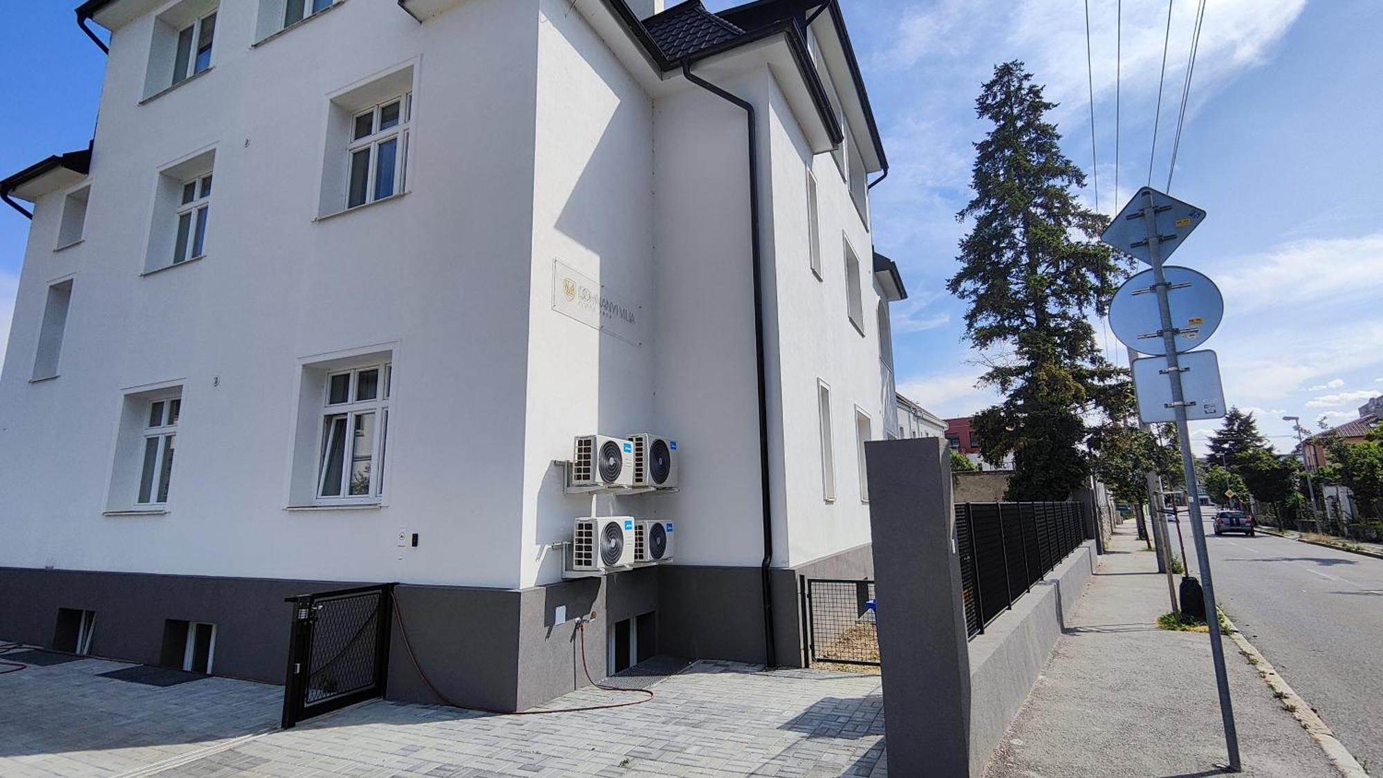 Dohnanyi Villa By Chors Trenčín Exterior foto